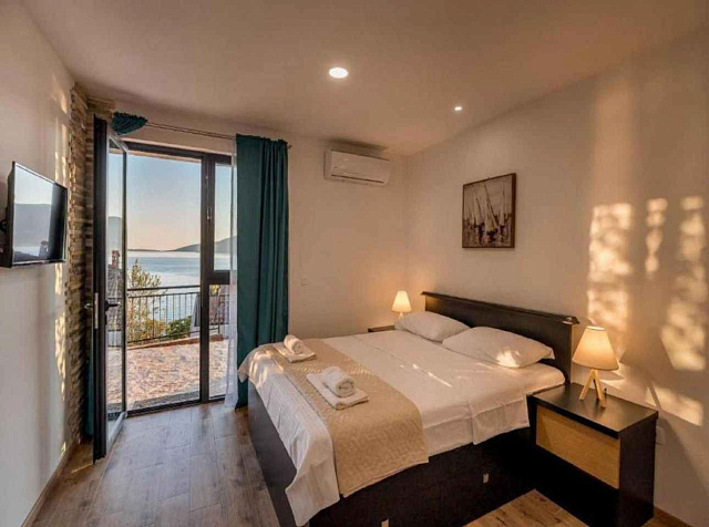 Modern Boutique Hotel with Panoramic Views – Luxury Adriatic Investment — photo 15